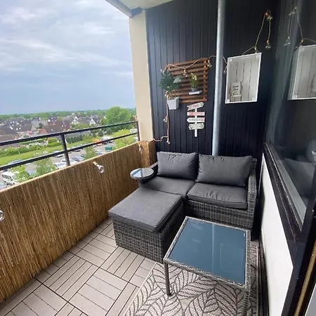 Stylische Ferienwohnung Top Lage Am Hafen, Strand Und Meer Wendtorf Exterior photo