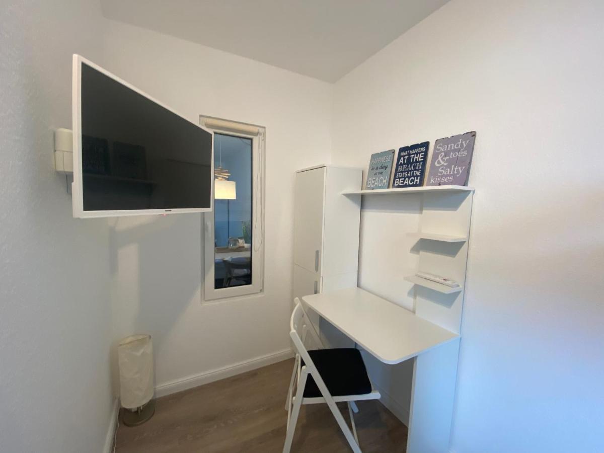 Apartment Stylische Lage Am Hafen, Und
