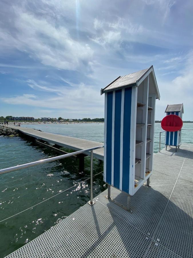 Apartment Stylische Lage Am Hafen, Und