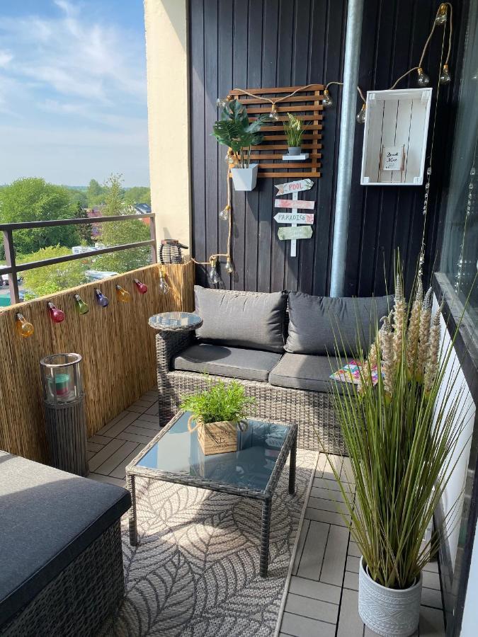 Stylische Lage Am Hafen, Und Wendtorf