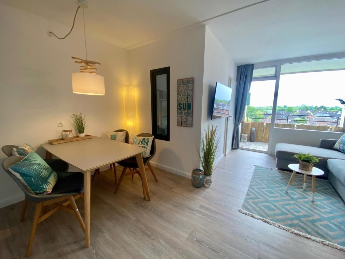 Stylische Lage Am Hafen, Und Apartment Wendtorf