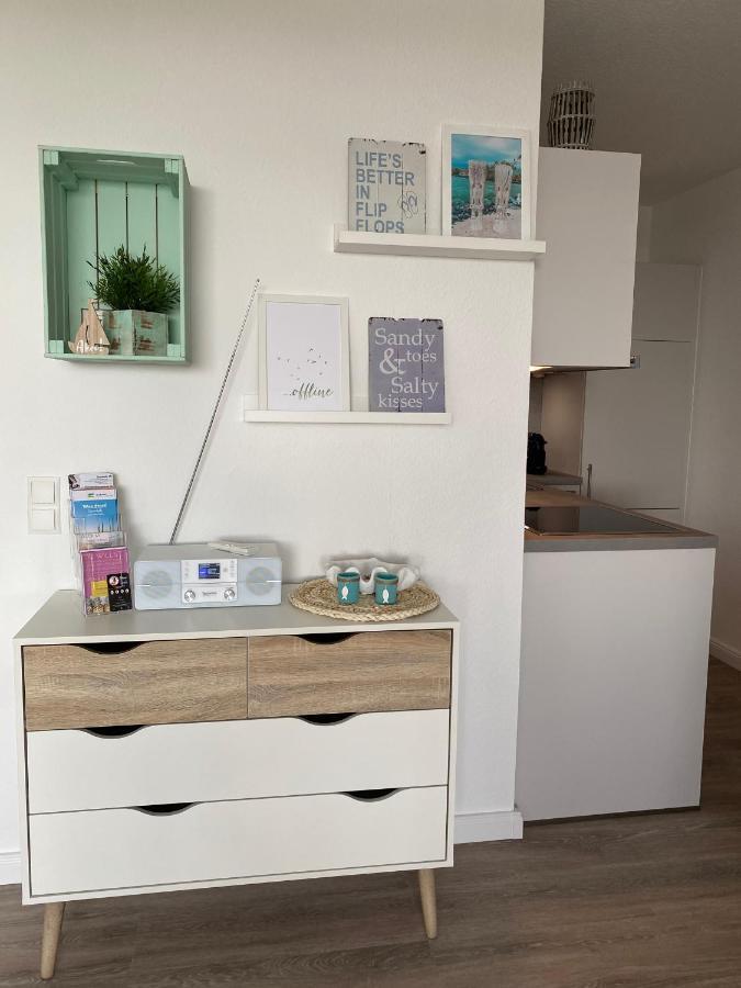 Stylische Lage Am Hafen, Und Apartment Wendtorf