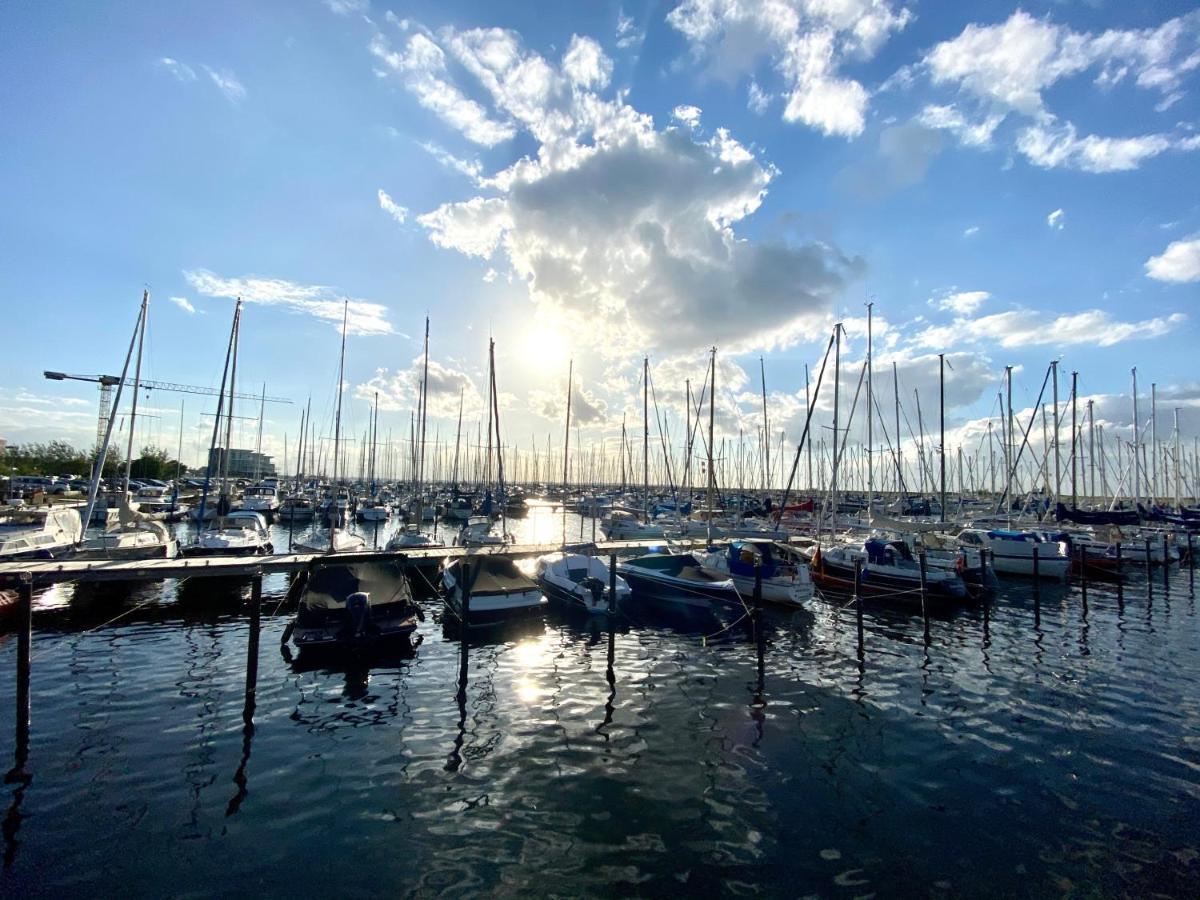 Stylische Lage Am Hafen, Und * Wendtorf